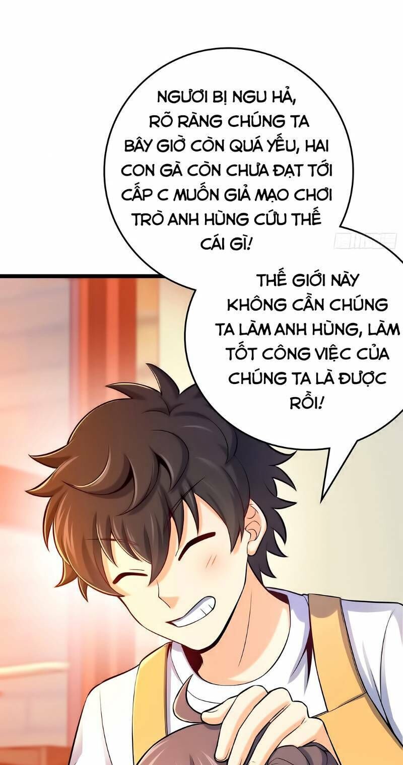 Đại Vương Tha Mạng Chapter 59 - Page 60