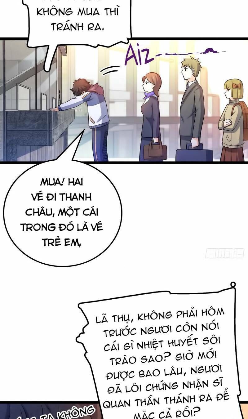 Đại Vương Tha Mạng Chapter 59 - Page 74