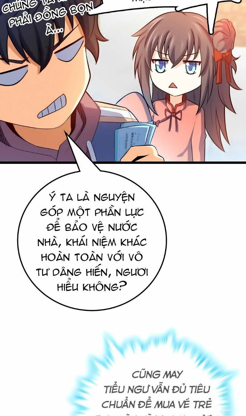 Đại Vương Tha Mạng Chapter 59 - Page 75