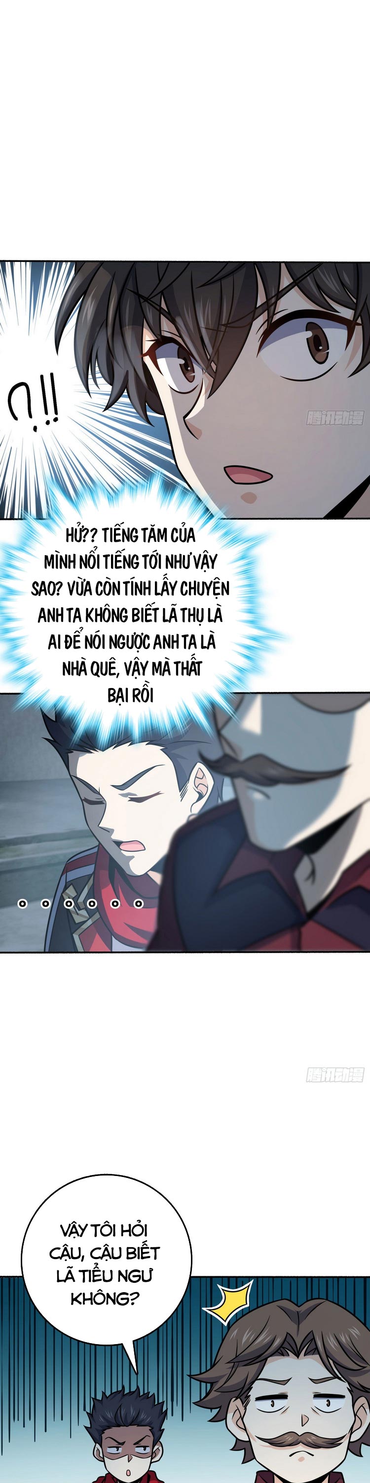 Đại Vương Tha Mạng Chapter 263 - Page 9