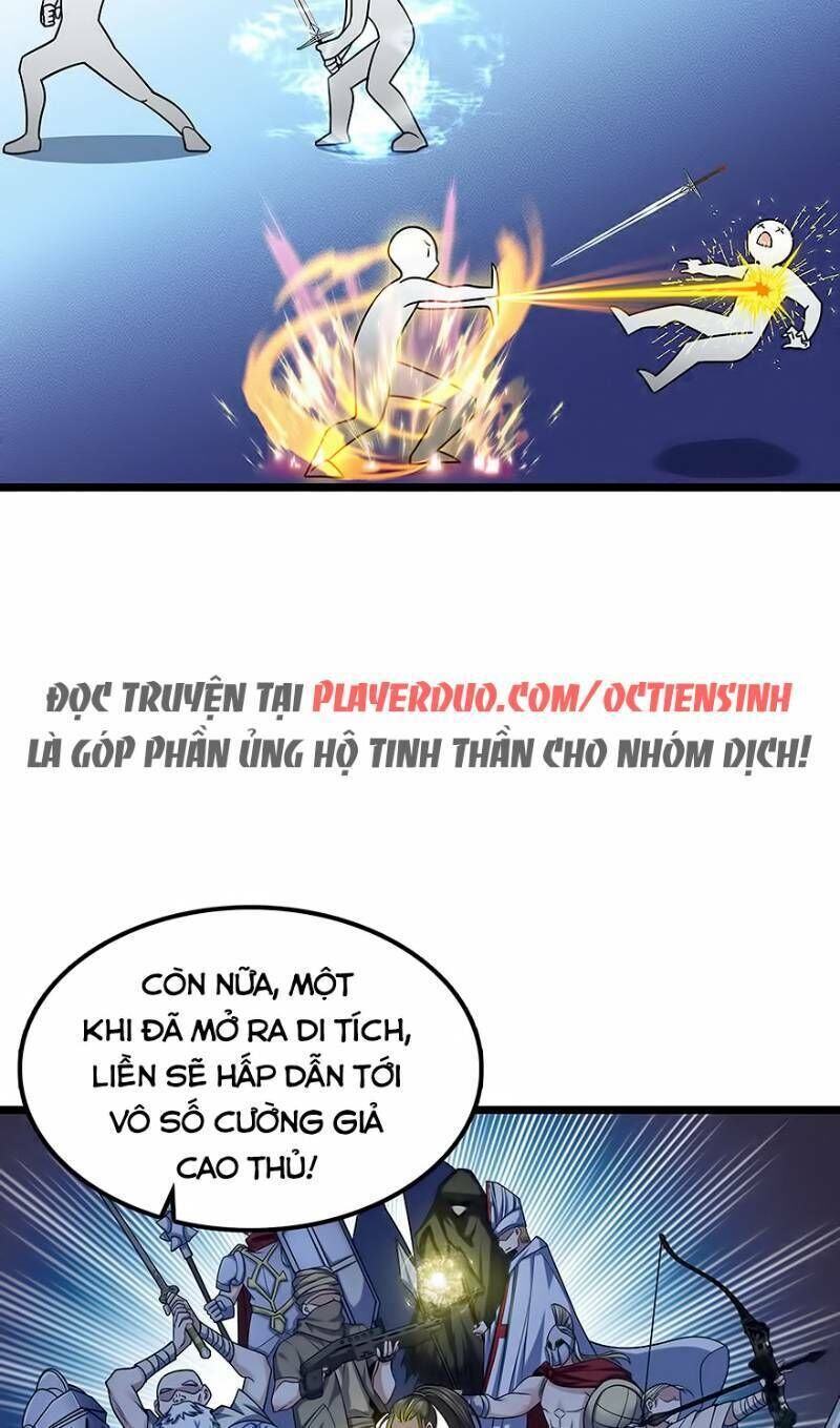 Đại Vương Tha Mạng Chapter 31 - Page 13