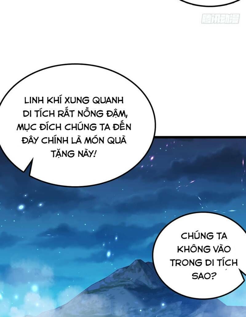 Đại Vương Tha Mạng Chapter 31 - Page 22