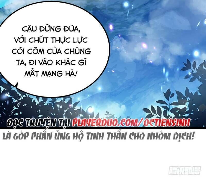 Đại Vương Tha Mạng Chapter 31 - Page 23