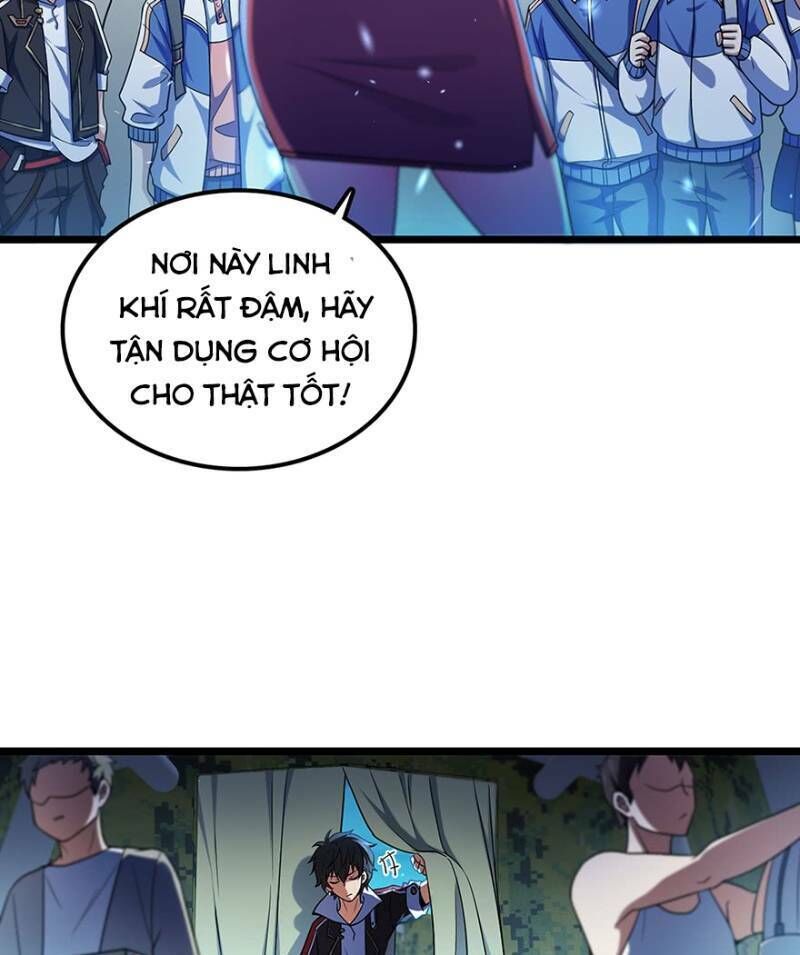 Đại Vương Tha Mạng Chapter 31 - Page 28