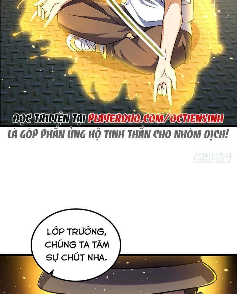 Đại Vương Tha Mạng Chapter 31 - Page 33