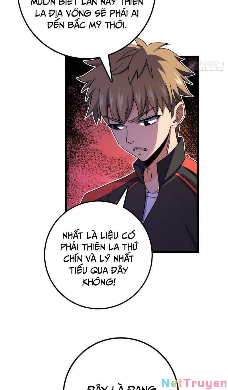 Đại Vương Tha Mạng Chapter 713 - Page 35