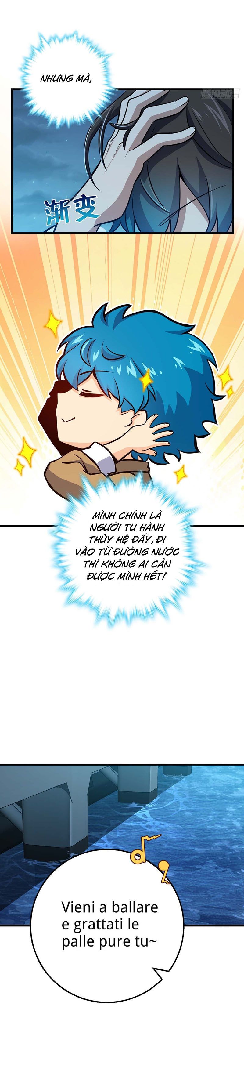 Đại Vương Tha Mạng Chapter 466 - Page 3