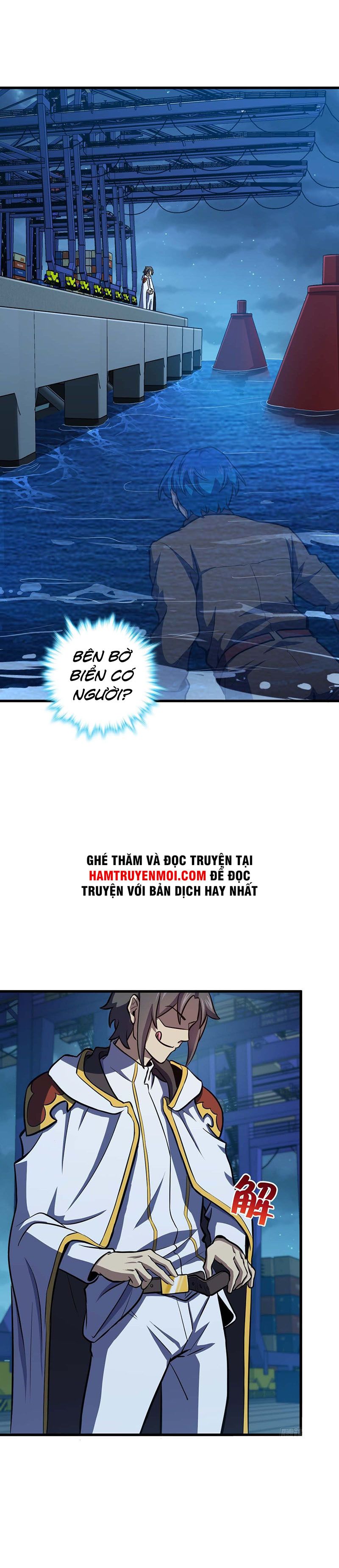 Đại Vương Tha Mạng Chapter 466 - Page 4