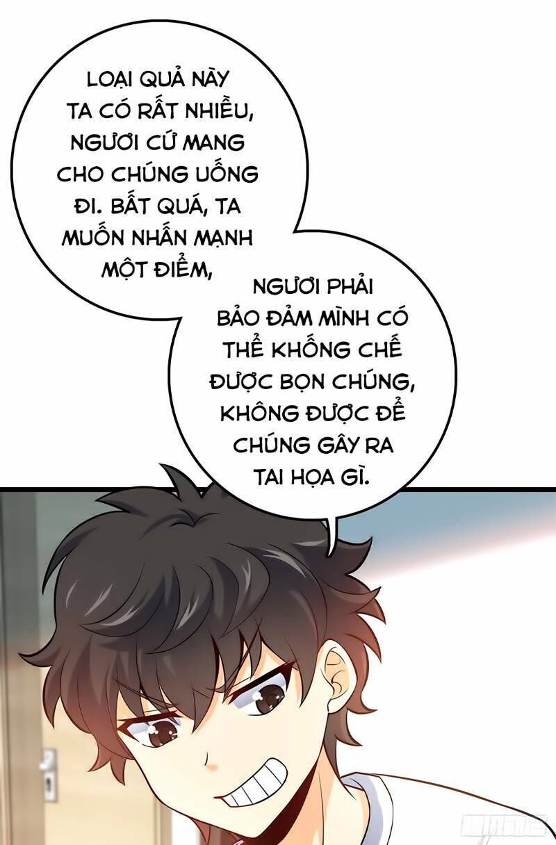 Đại Vương Tha Mạng Chapter 58 - Page 18