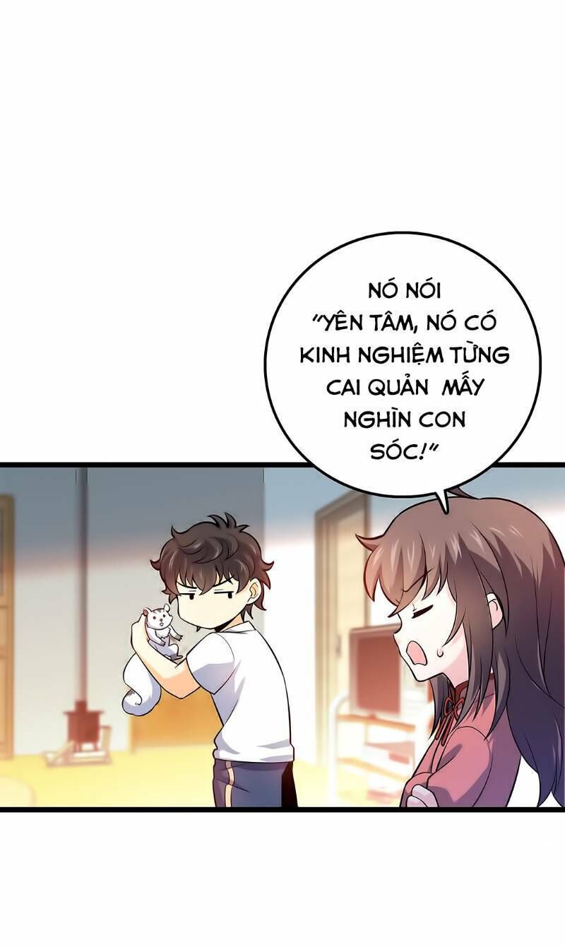 Đại Vương Tha Mạng Chapter 58 - Page 21