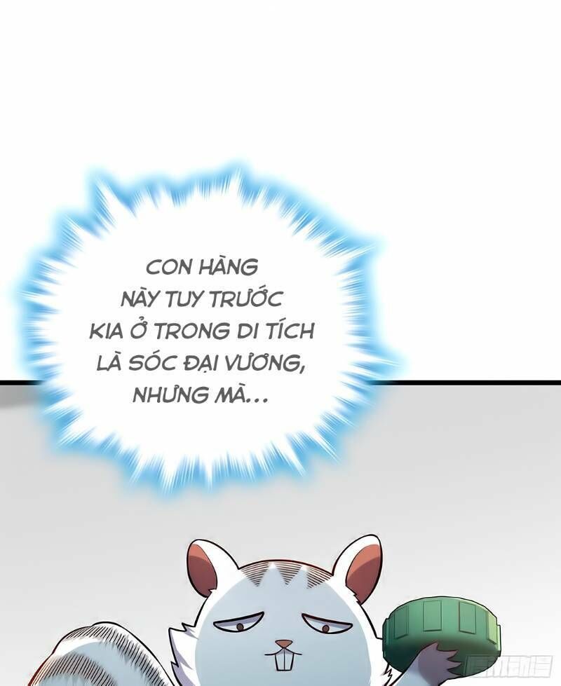 Đại Vương Tha Mạng Chapter 58 - Page 23