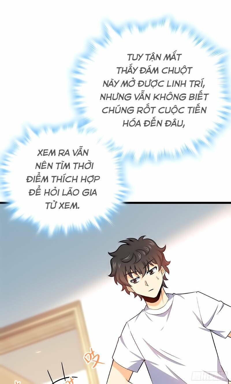 Đại Vương Tha Mạng Chapter 58 - Page 34