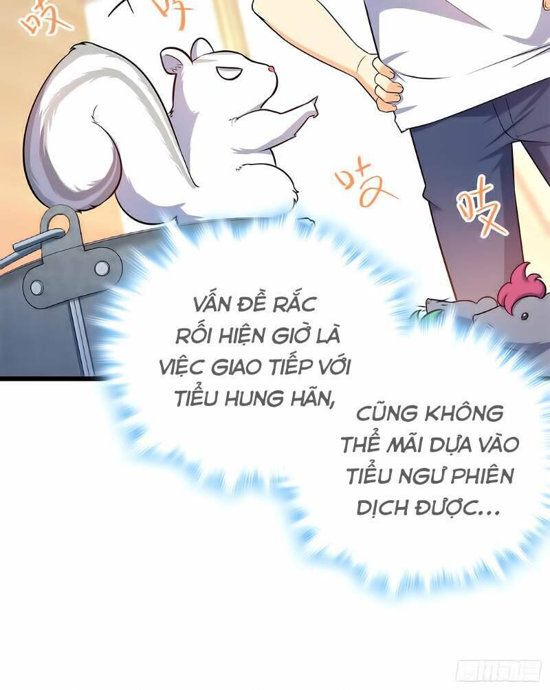 Đại Vương Tha Mạng Chapter 58 - Page 35