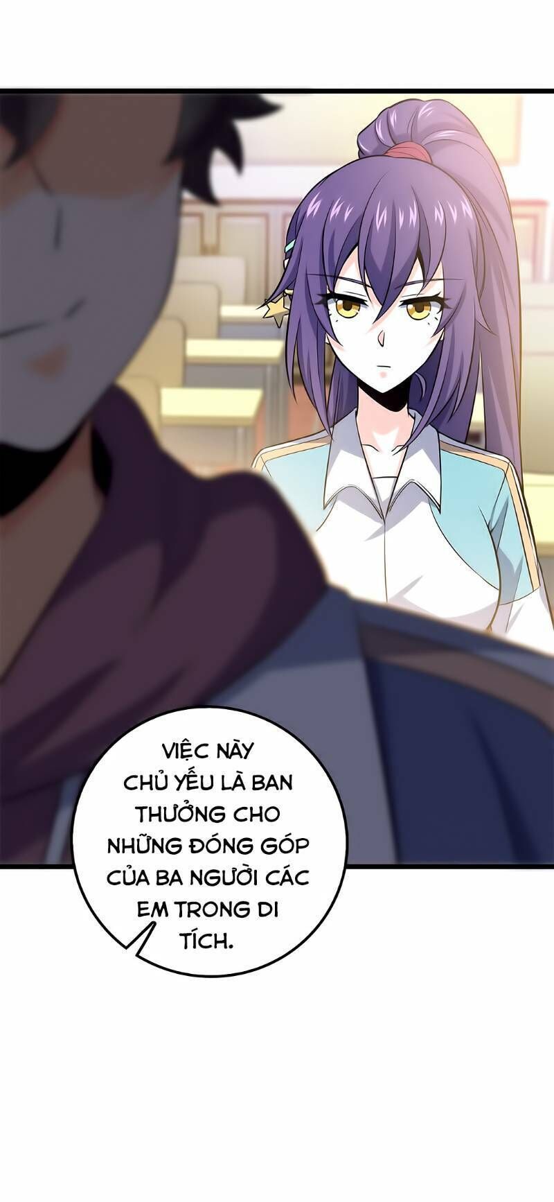 Đại Vương Tha Mạng Chapter 58 - Page 57