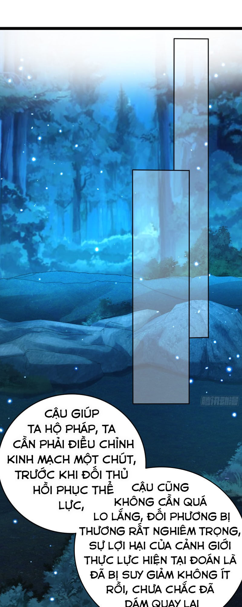 Đại Vương Tha Mạng Chapter 87 - Page 11