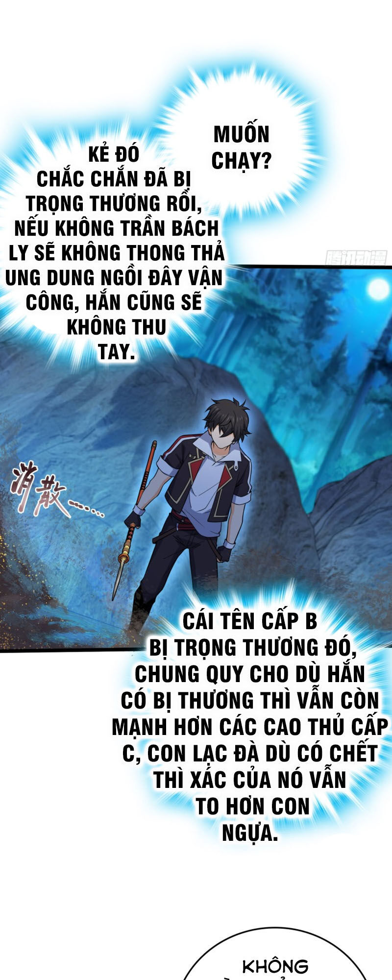 Đại Vương Tha Mạng Chapter 87 - Page 53