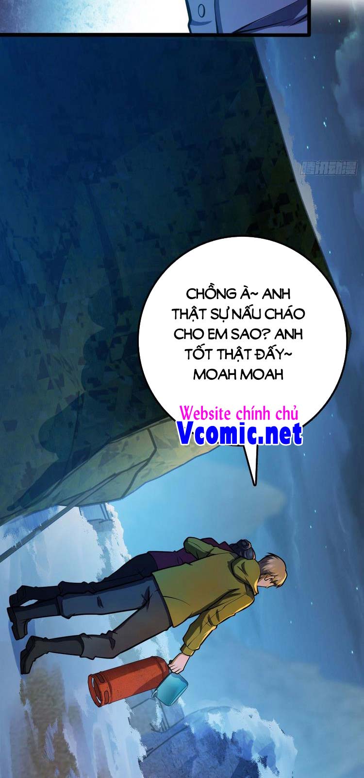 Đại Vương Tha Mạng Chapter 402 - Page 10