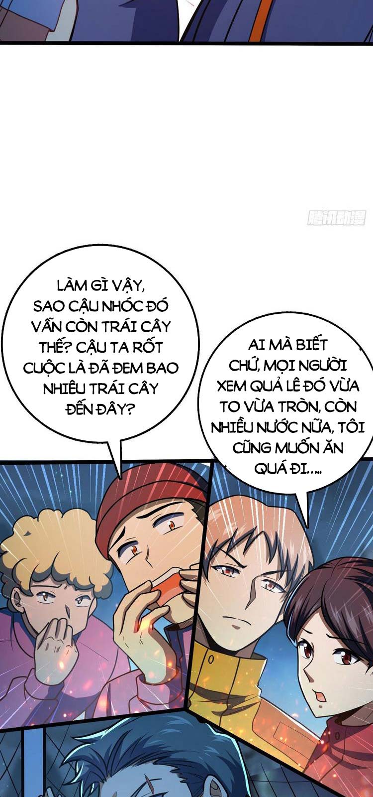 Đại Vương Tha Mạng Chapter 402 - Page 17