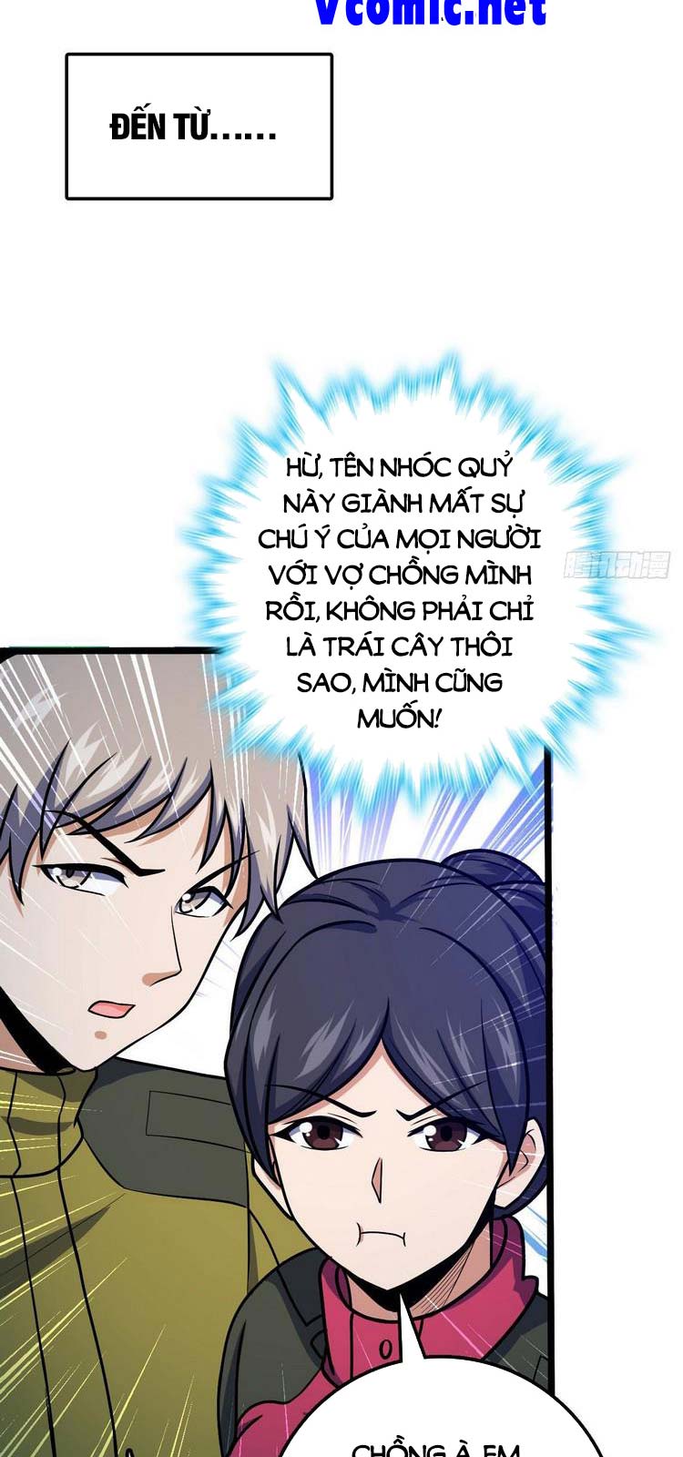 Đại Vương Tha Mạng Chapter 402 - Page 22