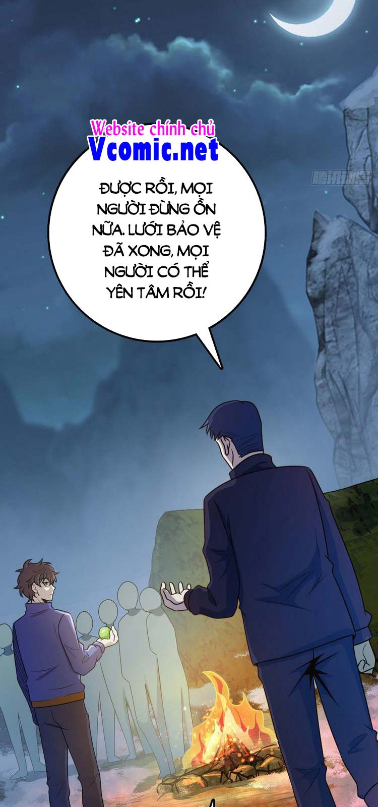 Đại Vương Tha Mạng Chapter 402 - Page 27