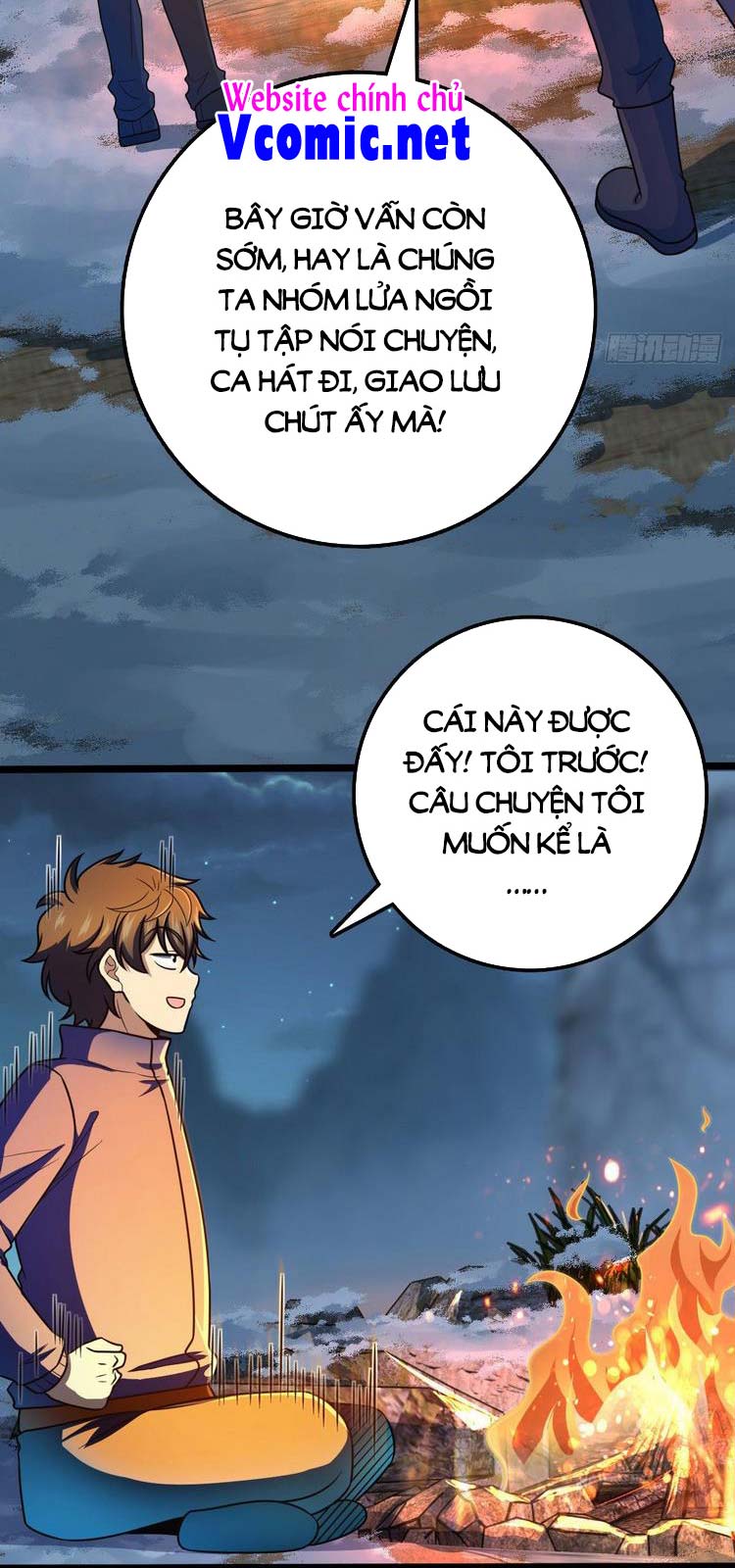 Đại Vương Tha Mạng Chapter 402 - Page 28