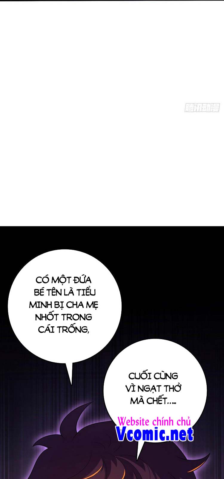 Đại Vương Tha Mạng Chapter 402 - Page 29