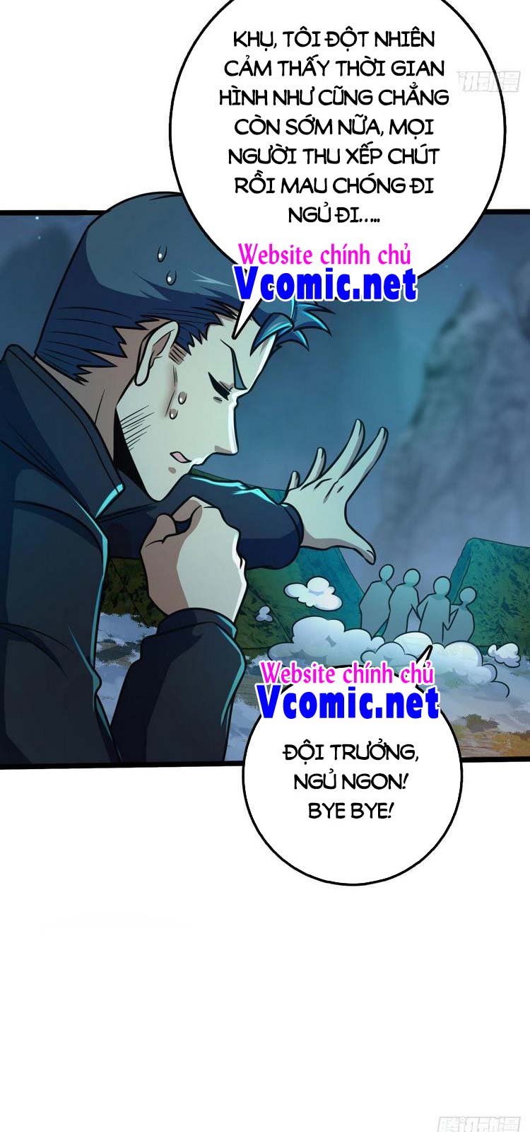 Đại Vương Tha Mạng Chapter 402 - Page 31