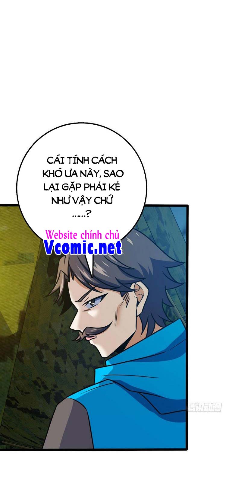 Đại Vương Tha Mạng Chapter 402 - Page 33