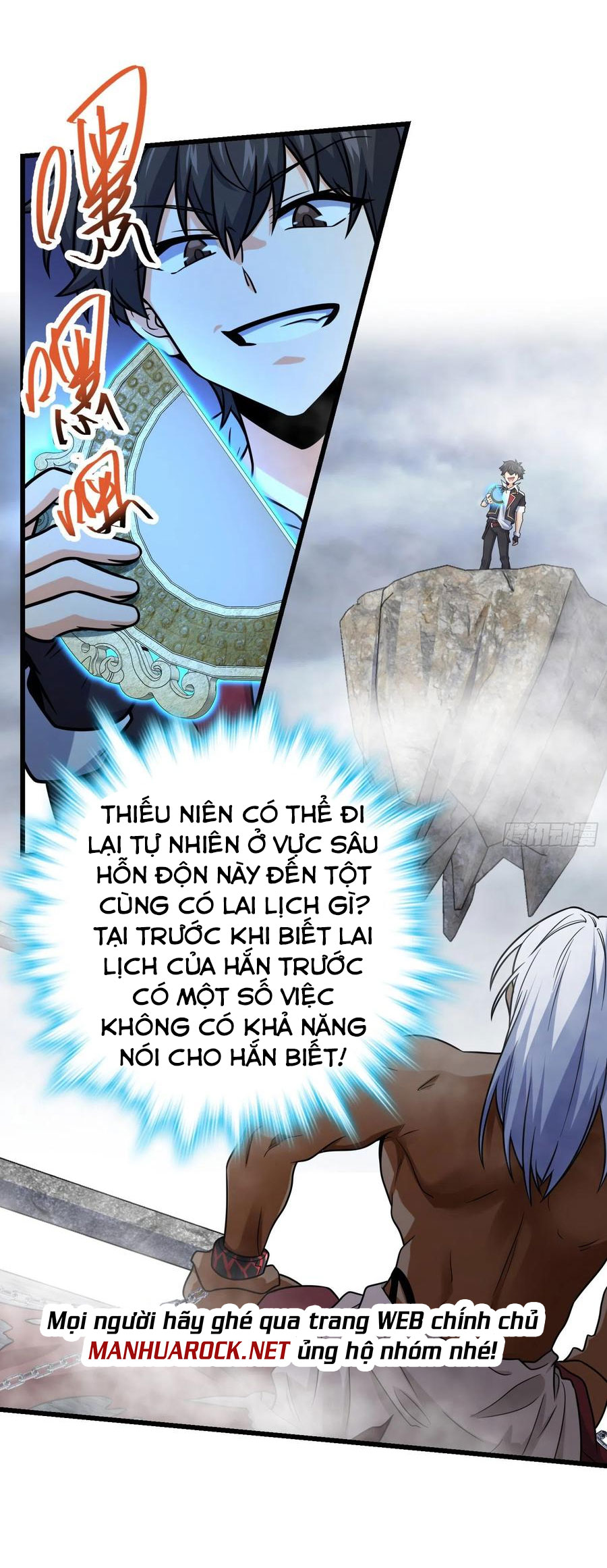 Đại Vương Tha Mạng Chapter 283 - Page 1