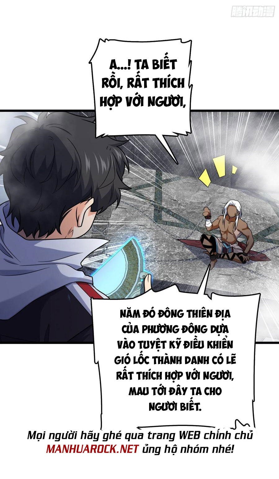 Đại Vương Tha Mạng Chapter 283 - Page 2