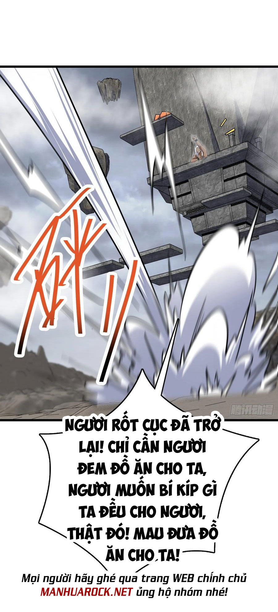 Đại Vương Tha Mạng Chapter 283 - Page 29