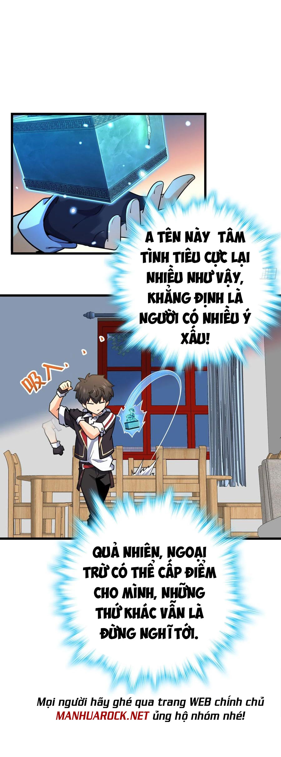 Đại Vương Tha Mạng Chapter 283 - Page 32