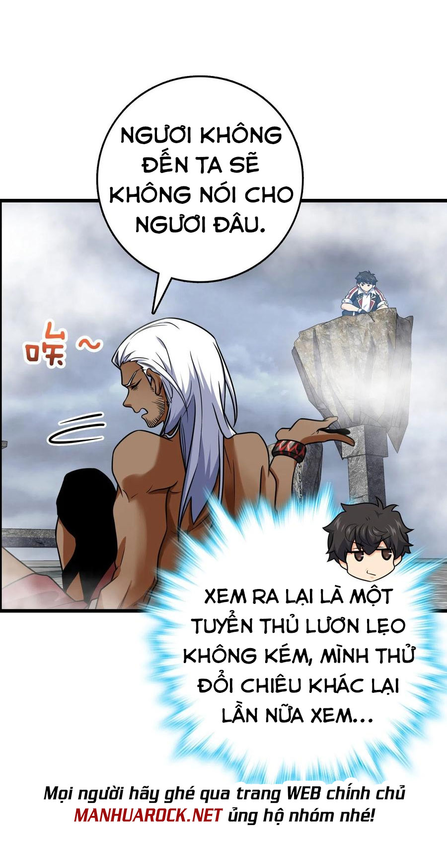 Đại Vương Tha Mạng Chapter 283 - Page 5