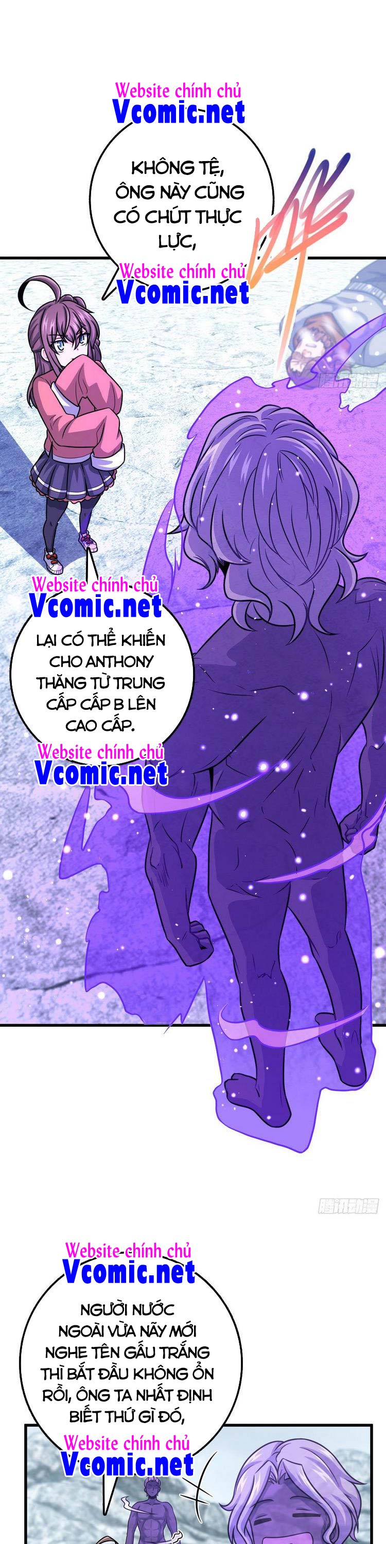 Đại Vương Tha Mạng Chapter 321 - Page 24