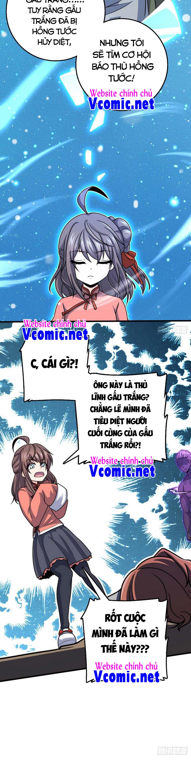 Đại Vương Tha Mạng Chapter 321 - Page 26