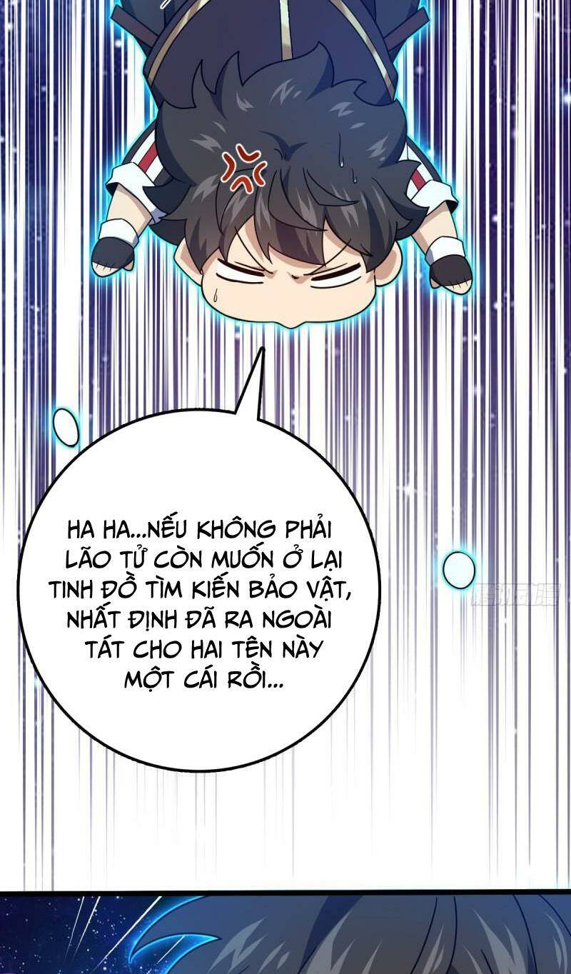 Đại Vương Tha Mạng Chapter 711 - Page 20