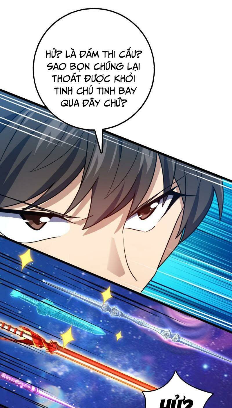 Đại Vương Tha Mạng Chapter 711 - Page 22