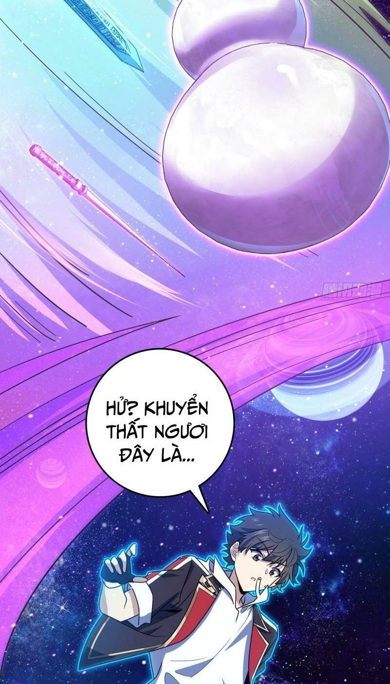 Đại Vương Tha Mạng Chapter 711 - Page 24