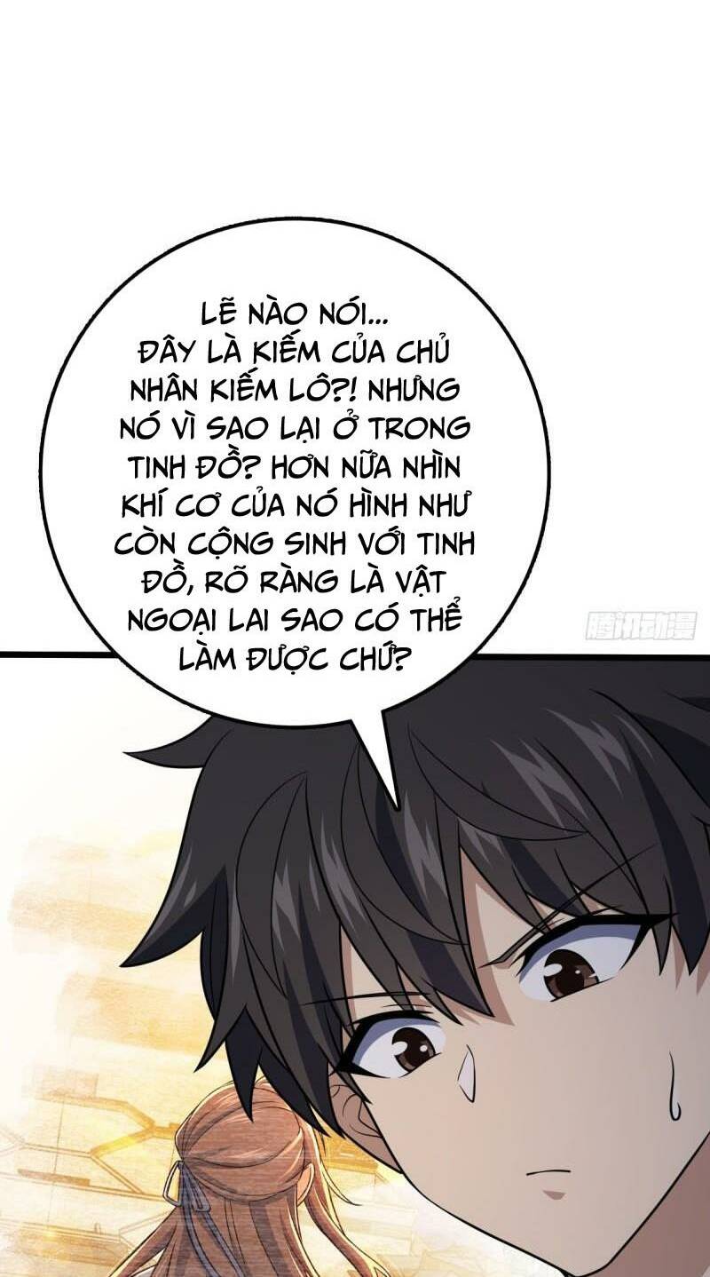 Đại Vương Tha Mạng Chapter 711 - Page 55