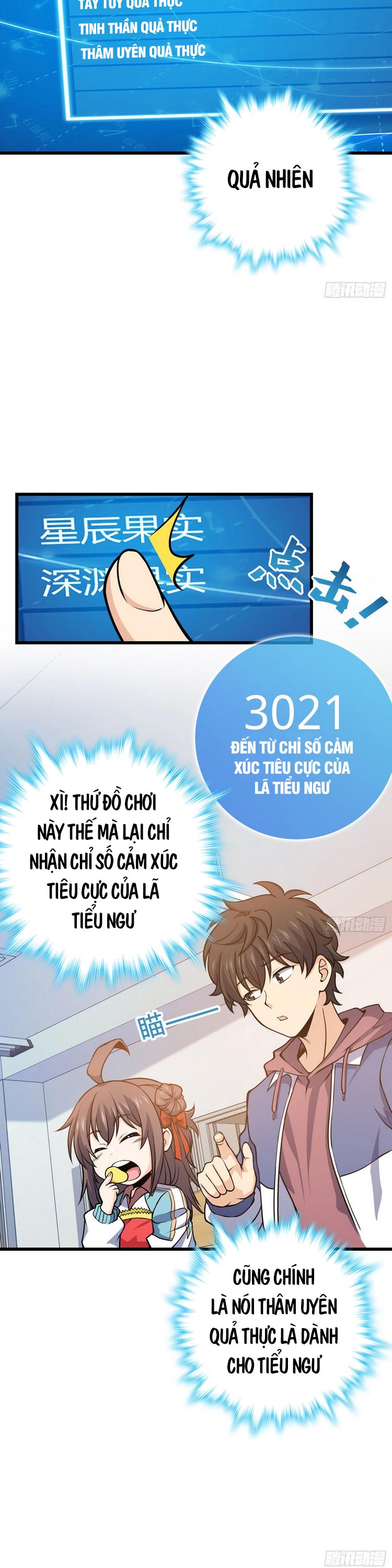 Đại Vương Tha Mạng Chapter 259 - Page 14