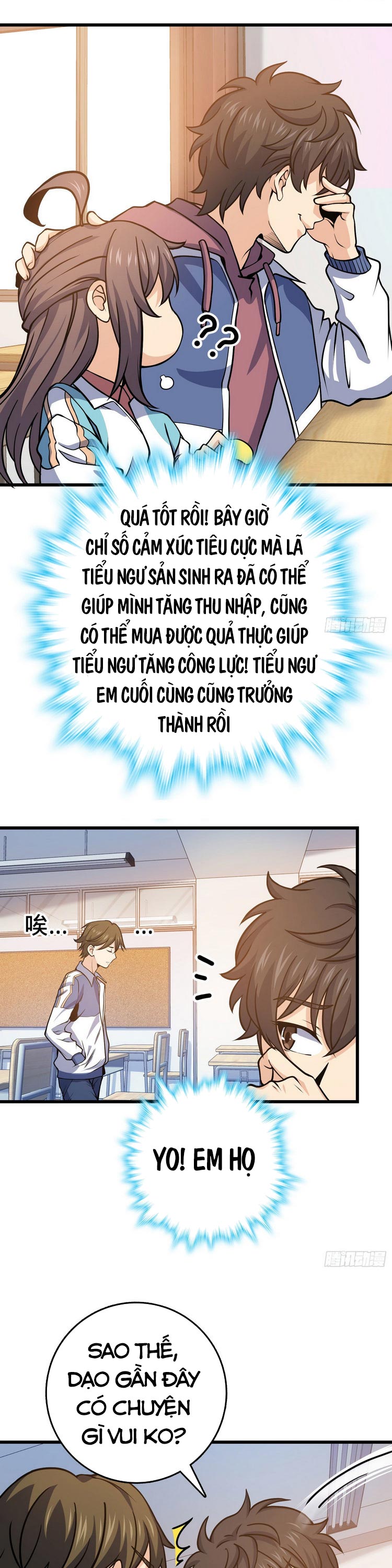 Đại Vương Tha Mạng Chapter 259 - Page 15