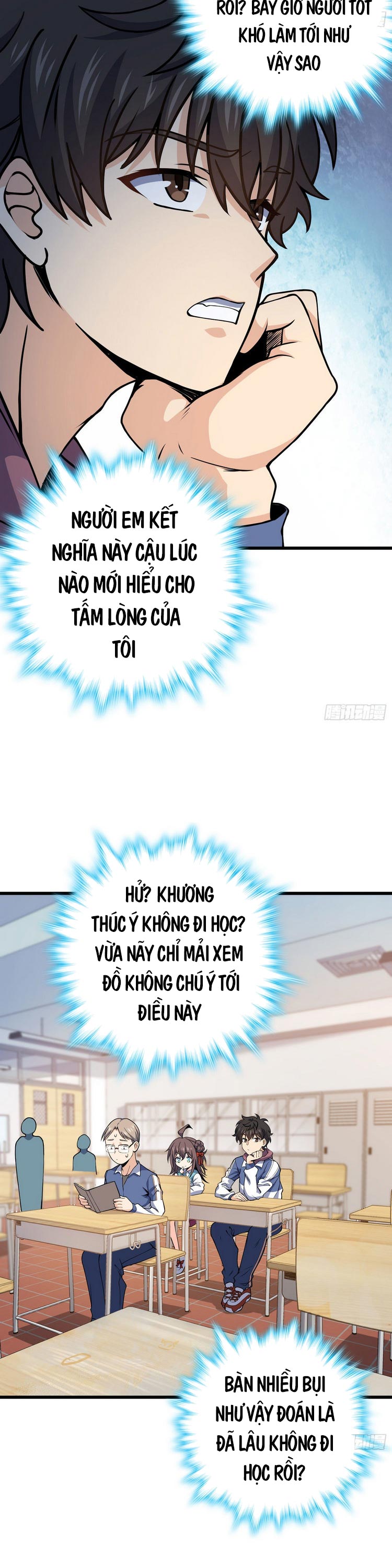 Đại Vương Tha Mạng Chapter 259 - Page 18