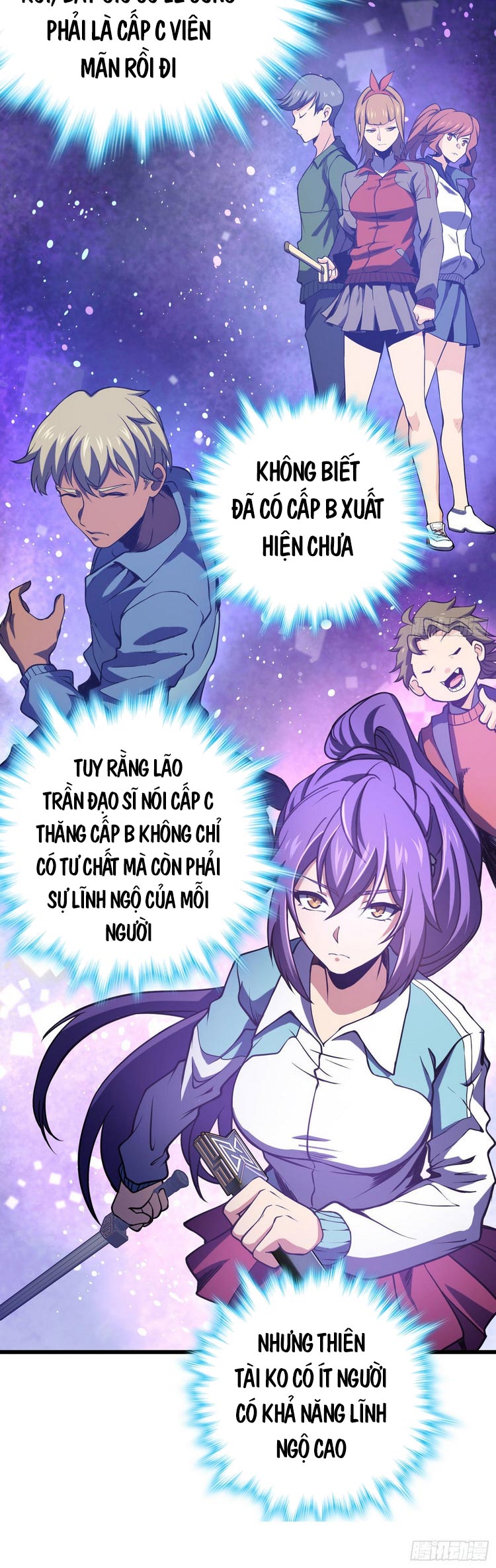 Đại Vương Tha Mạng Chapter 259 - Page 20