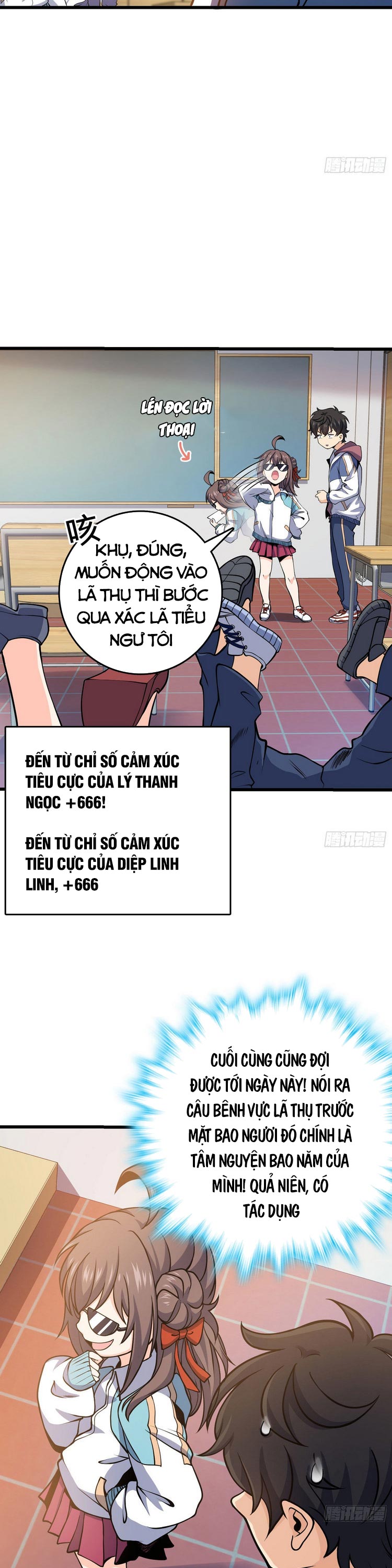 Đại Vương Tha Mạng Chapter 259 - Page 6