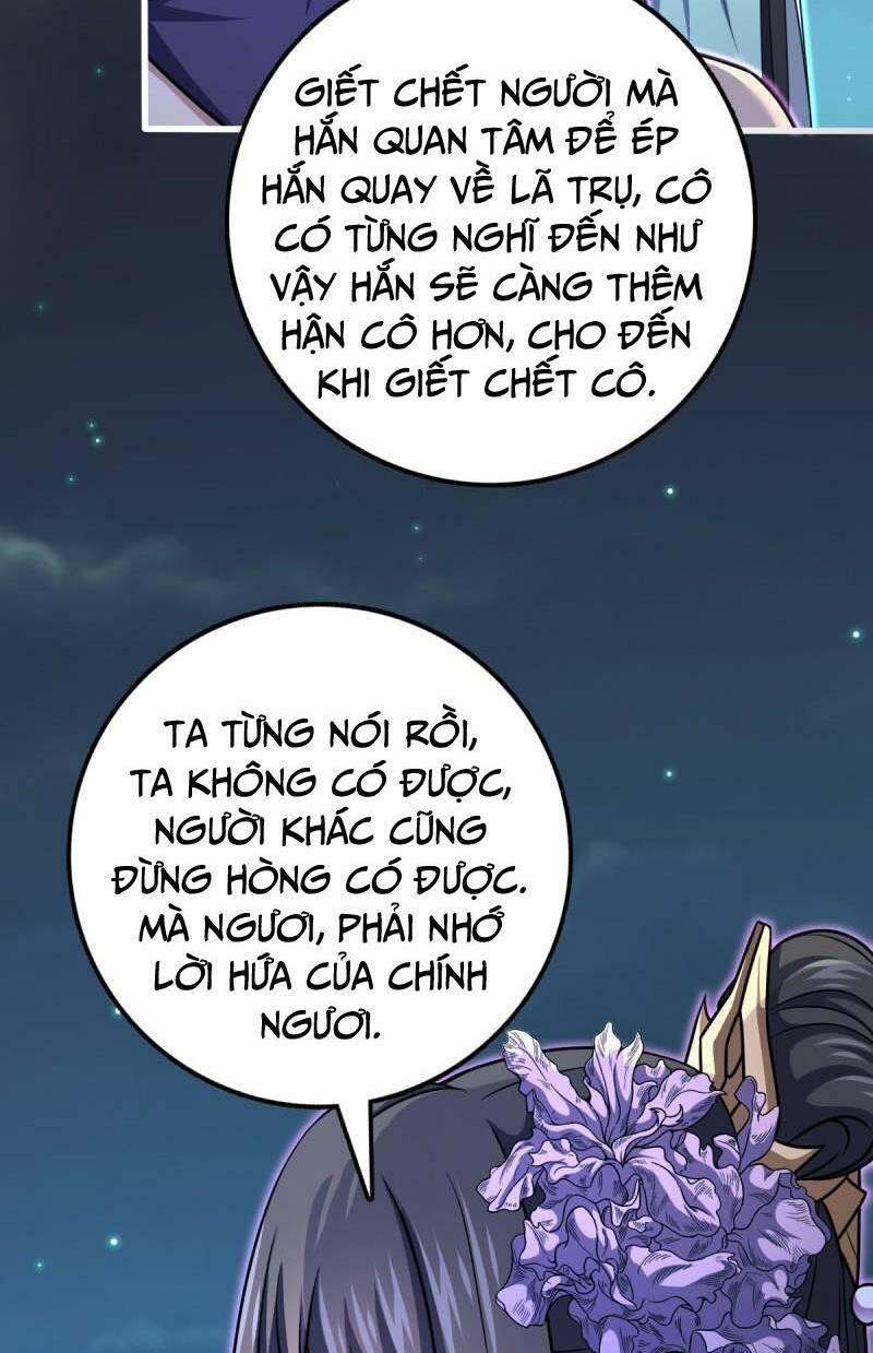 Đại Vương Tha Mạng Chapter 693 - Page 34