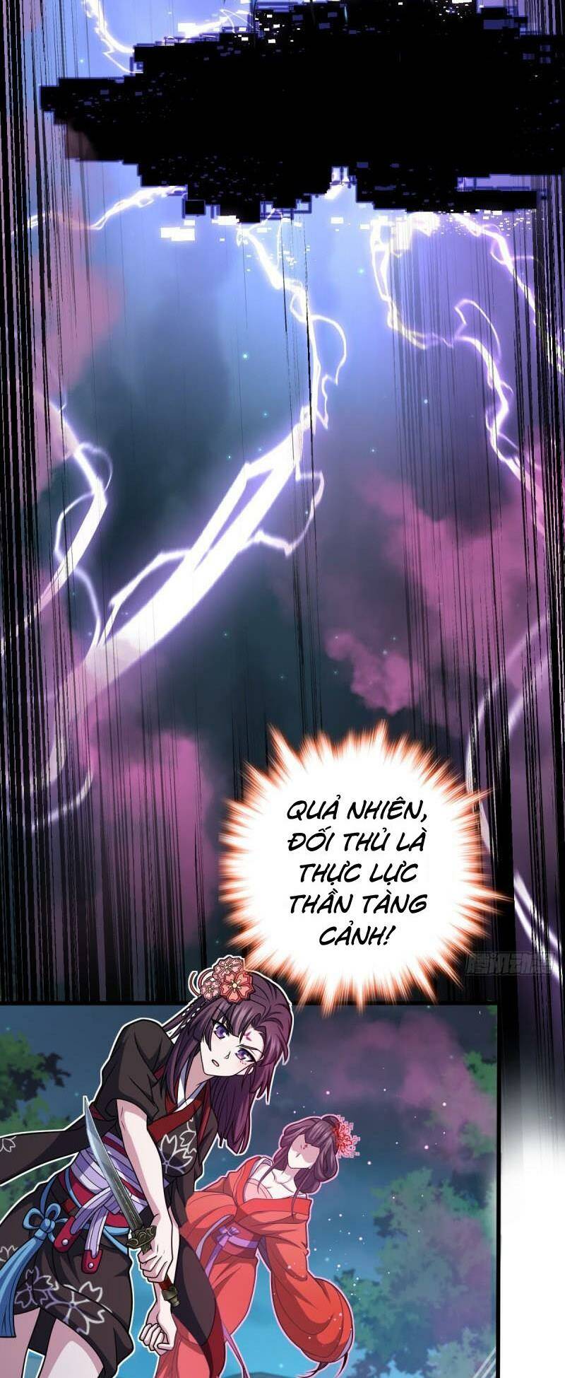 Đại Vương Tha Mạng Chapter 693 - Page 63