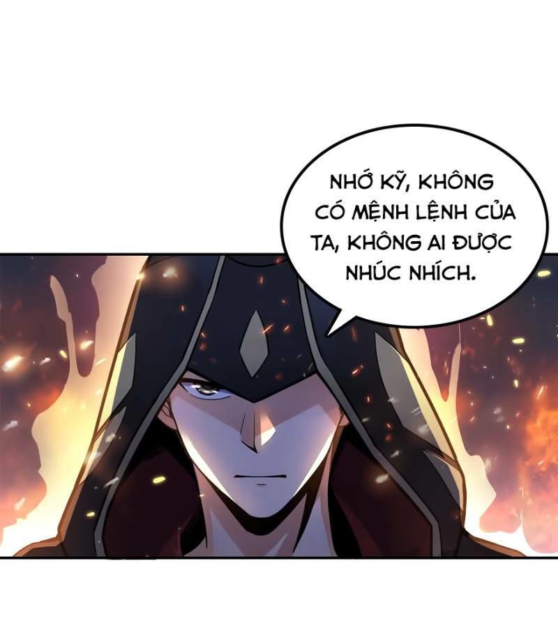 Đại Vương Tha Mạng Chapter 17 - Page 17