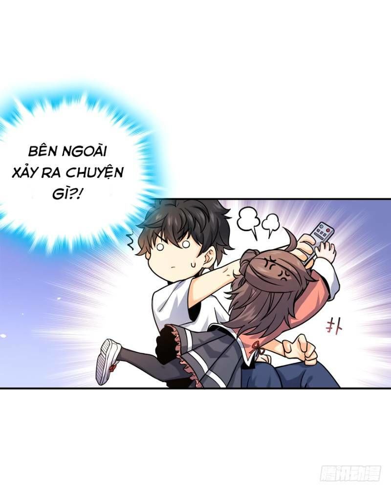 Đại Vương Tha Mạng Chapter 17 - Page 22