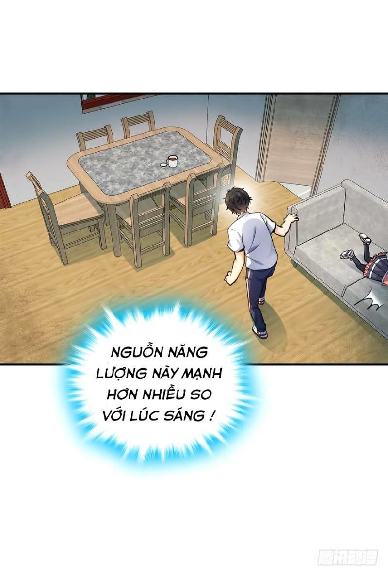 Đại Vương Tha Mạng Chapter 17 - Page 23