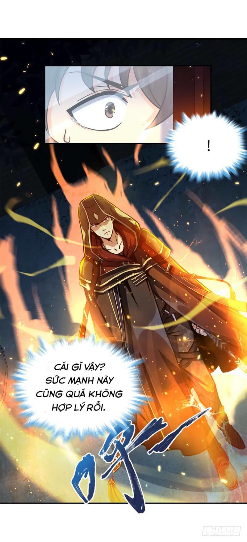 Đại Vương Tha Mạng Chapter 17 - Page 24